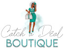 catch a deal logo